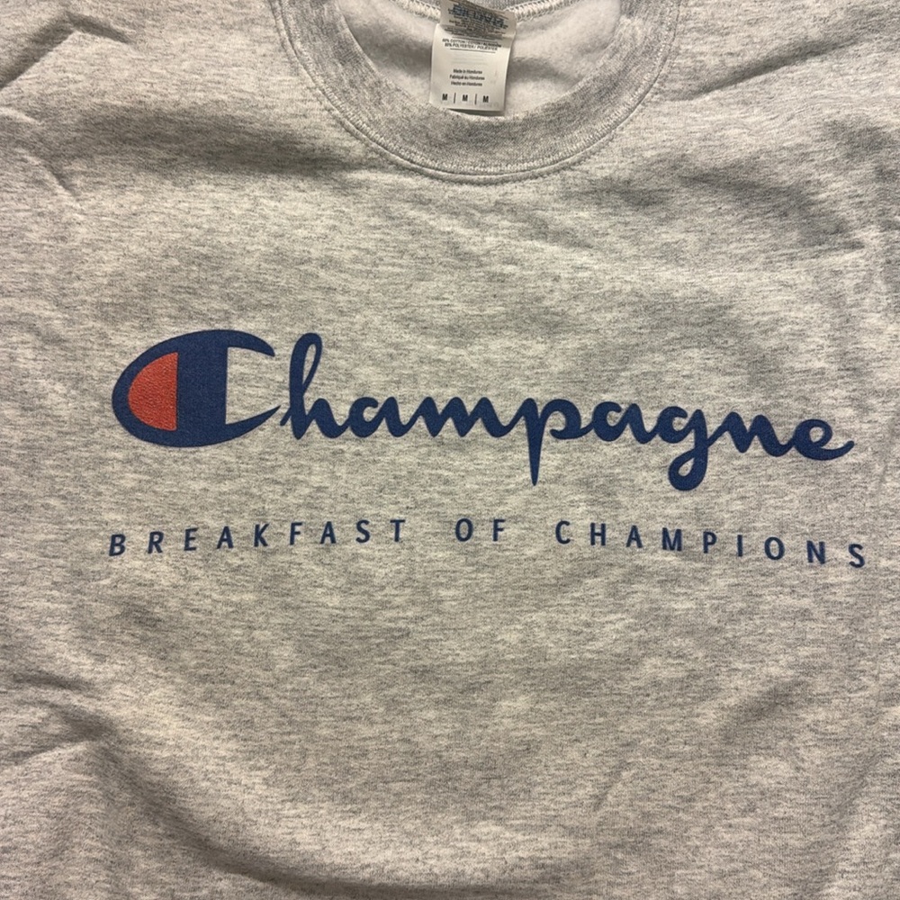 Breakfast of Champions Sweatshirt